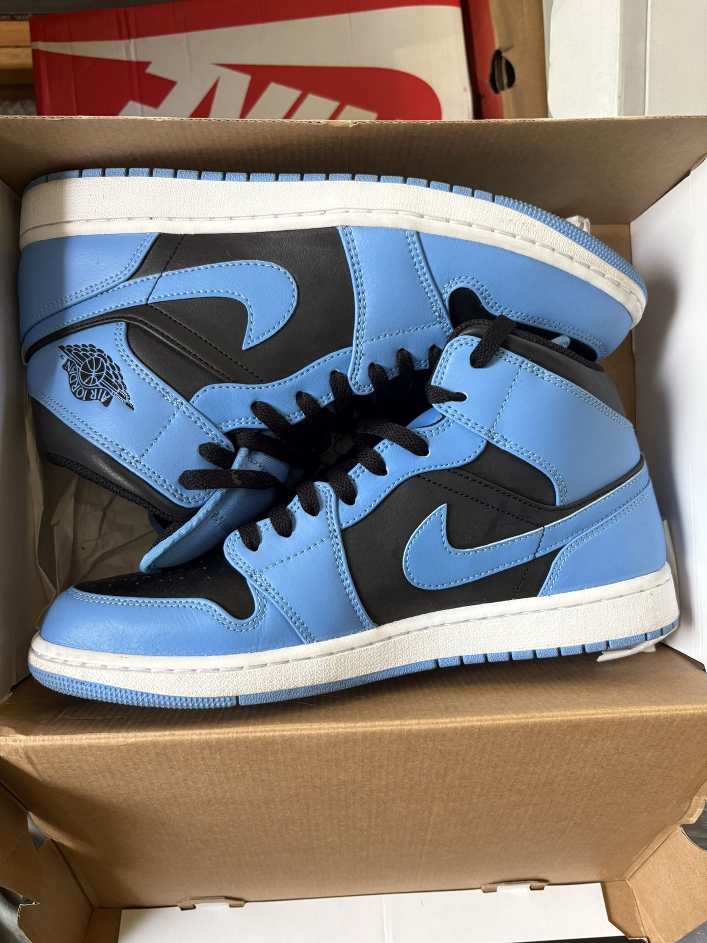 Jordan 1s