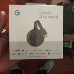 Google Chromecast