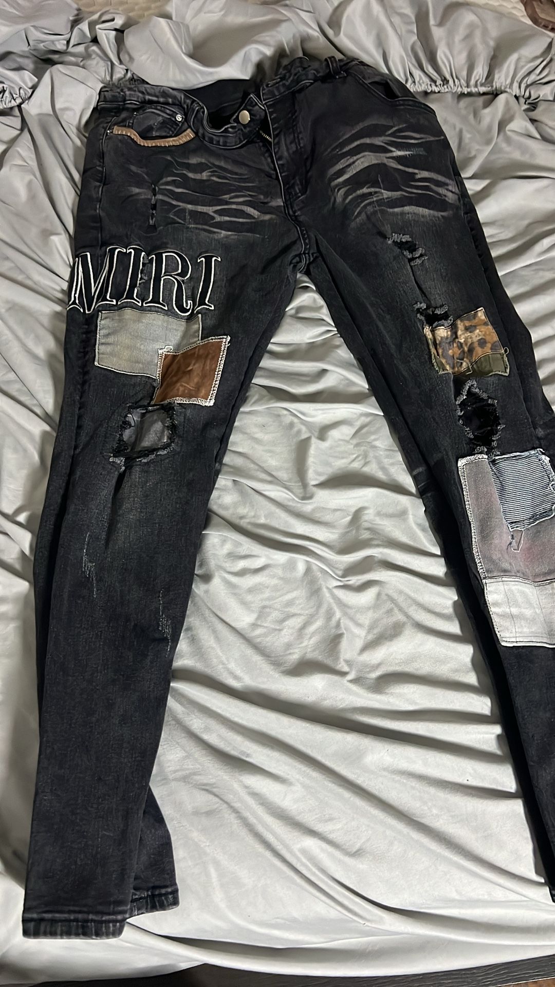 Men’s Mike Amiri Jeans