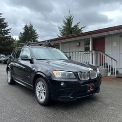 2011 BMW X3 XDRIVE28I