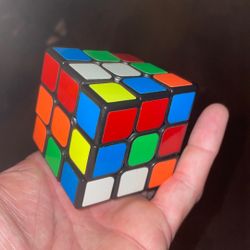 Rubix  Cube