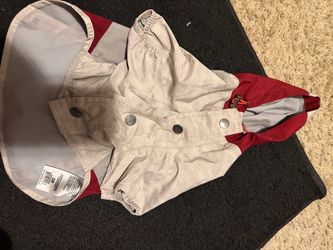 small new doggy jacket