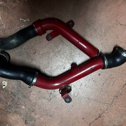 Mk6 BOOST PIPES 