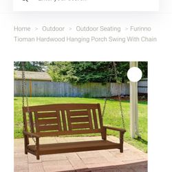 Porch Swing