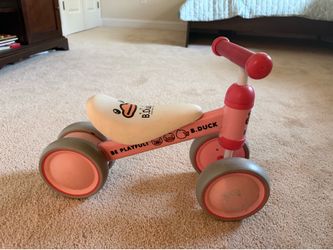 Baby balance bike toys