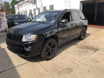 17” Mud Tires On A Jeep SpecialVehicles #216 #246 #6200