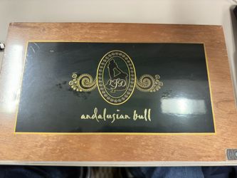 LFD Andalusian Bulls