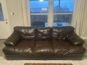 Sofa Set (chocolate Color)