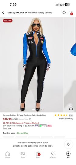 halloween costume