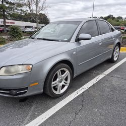 2007 Audi A4
