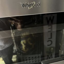 Whirpool Microwave