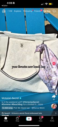 VS tote Bag 