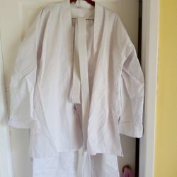 Karate Dress Size 5