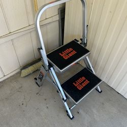 Little Giant Ladder