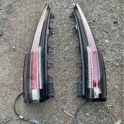 2015-2018 Oem Escalade LED Tail Lights 