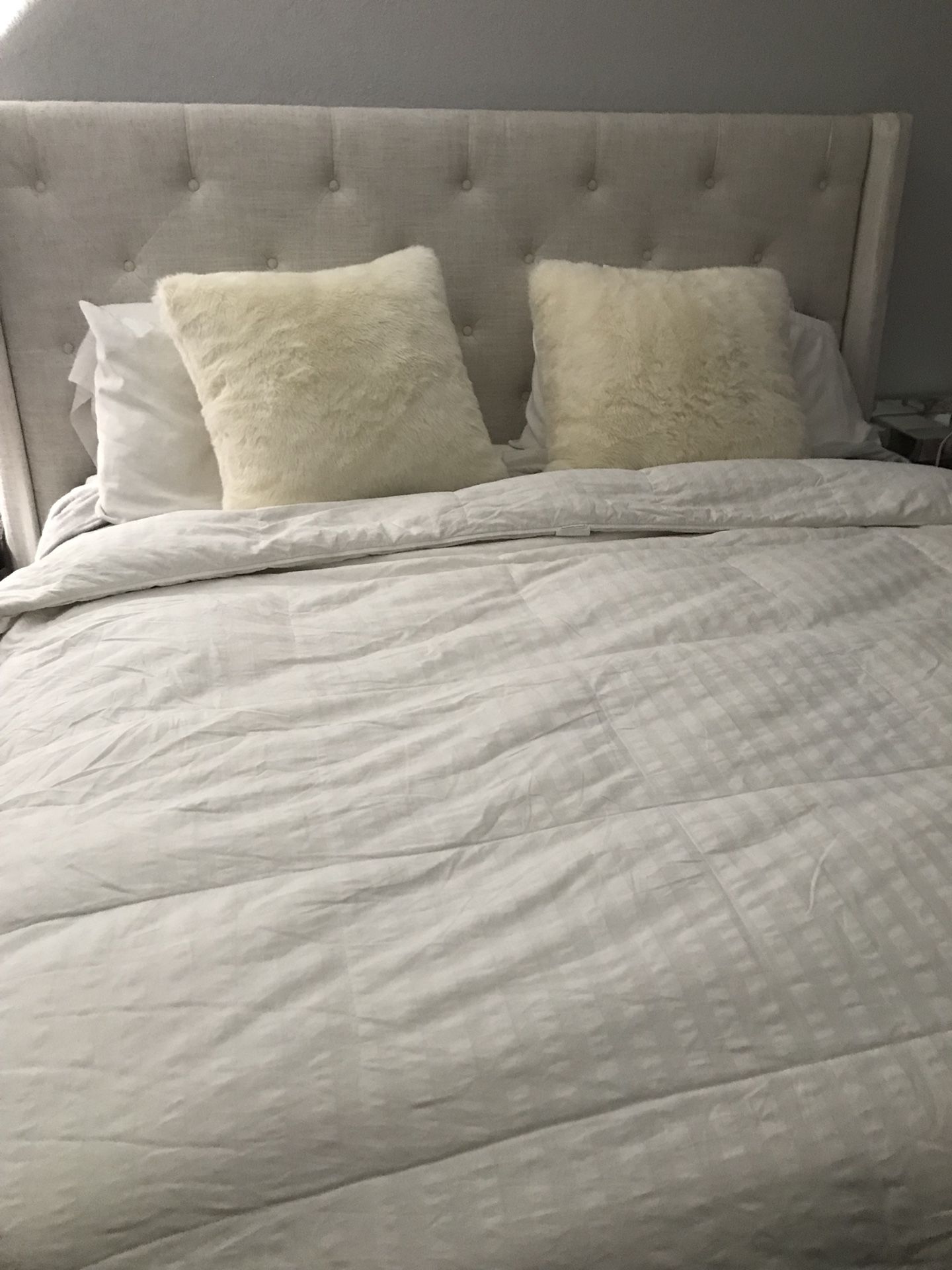 White King Down Comforter