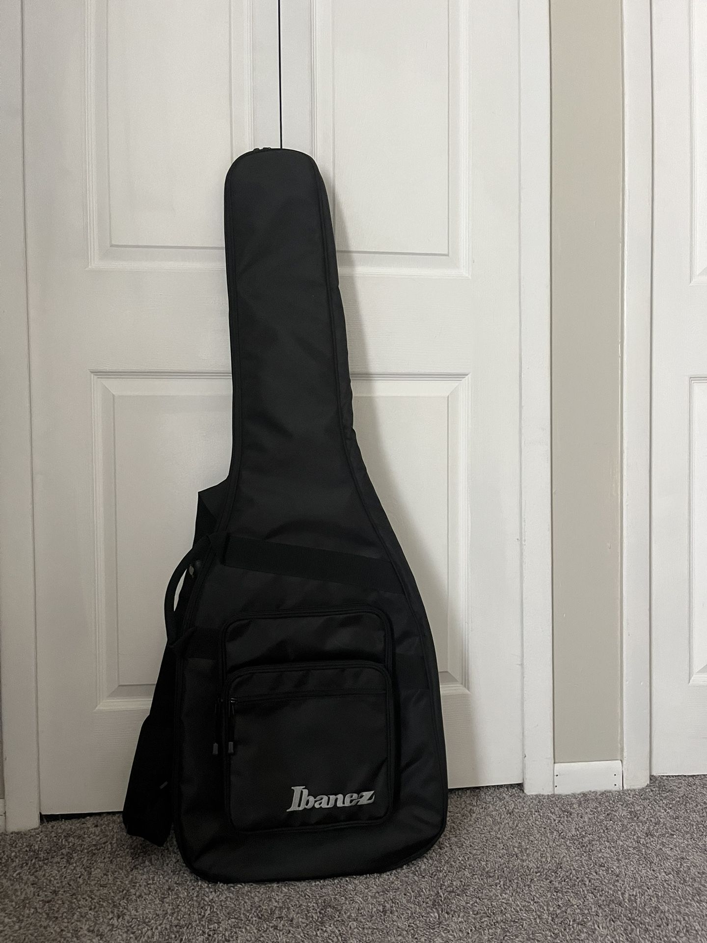Ibanez Nylon Gig Bag Black - Guitar Bags