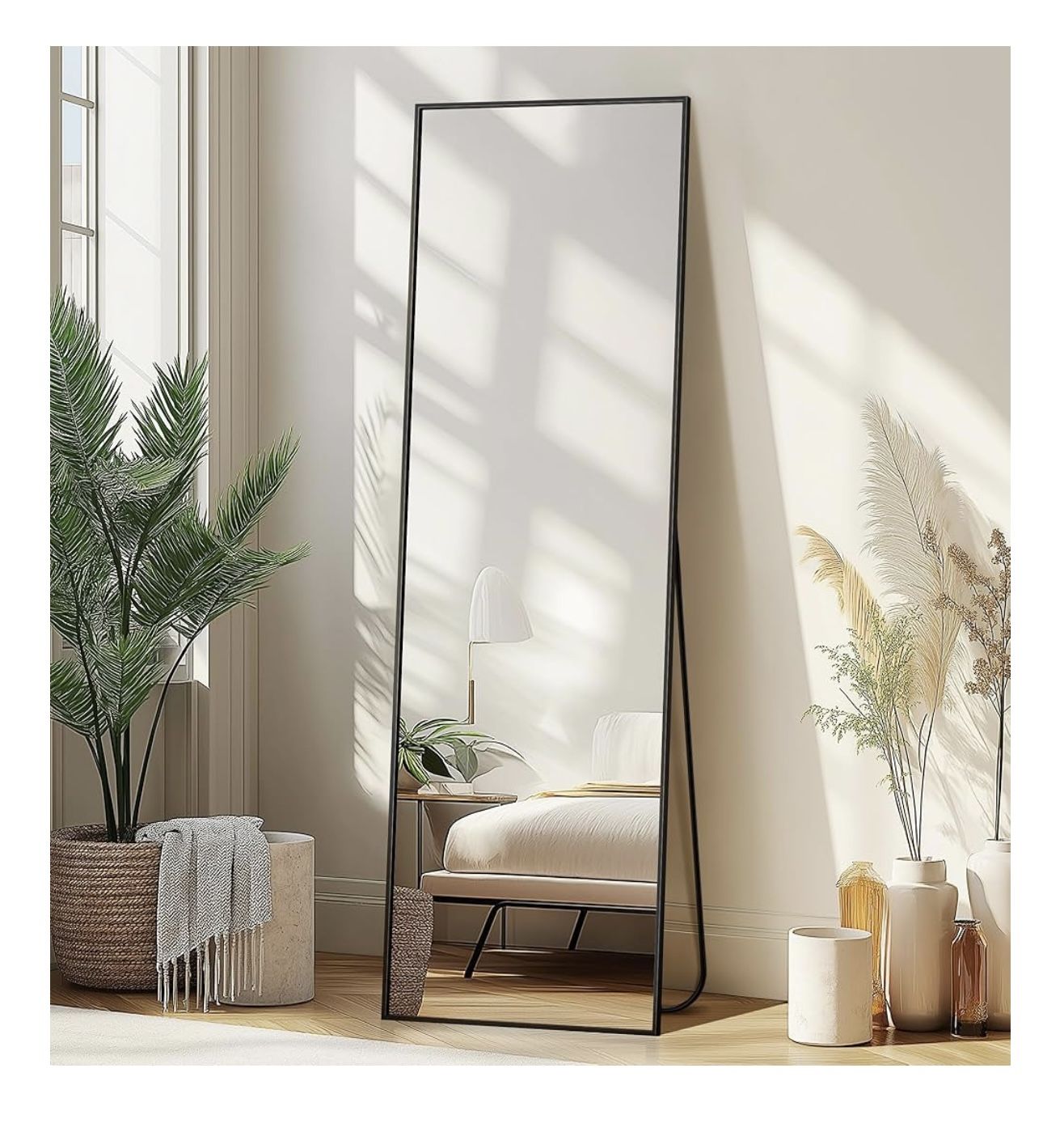 Delma Stand Up Mirror