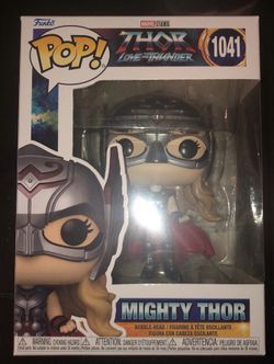Mighty Thor Funko