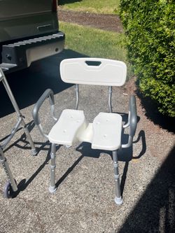 Shower chair