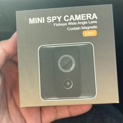 New Mini Camera 