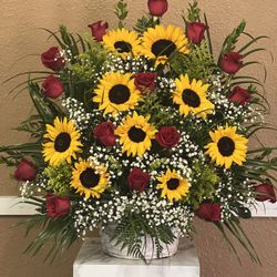 flower arrangements