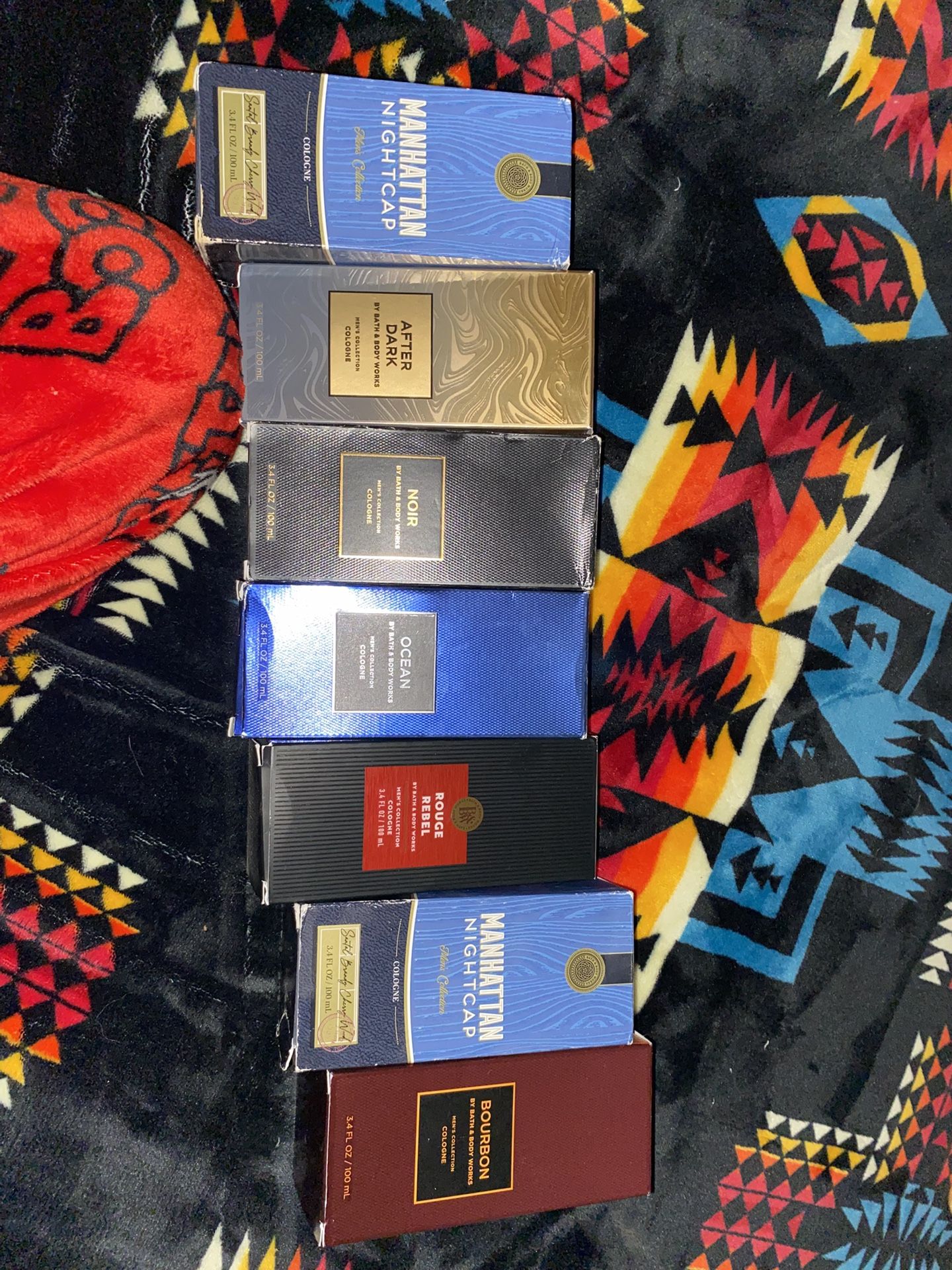 Bath &body Works Men Cologne