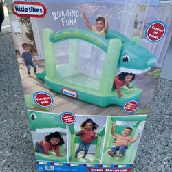 Brand New Dino Inflatable Bouncer 