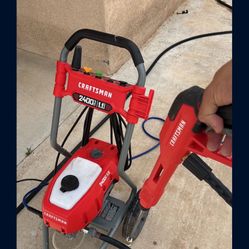 Electric Pressure Washer 