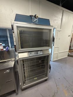 Duke Full Size Commercial Oven/Proofer Subway