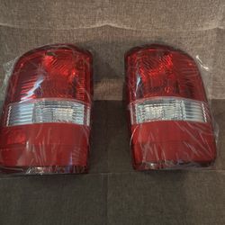 Ford F-150 Tail Lights 