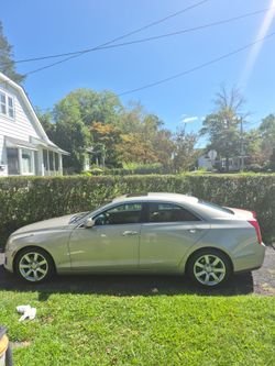 2014 Cadillac ATS