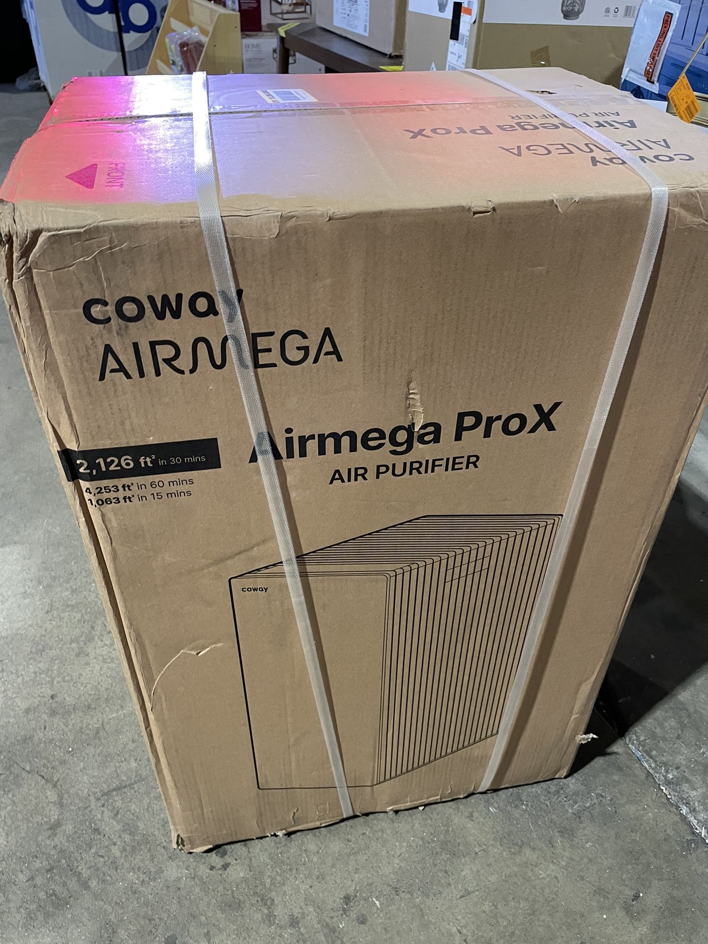 Coway Airmega ProX HEPA Air Purifier 