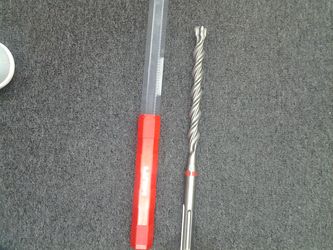 HILTI HAMMER DRILL BIT TE-YX 3/8"X13"MODEL#293472