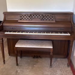 Kimball Piano