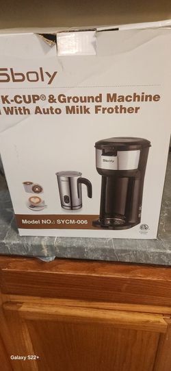 Coffee maker