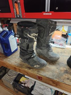 Alpinestars Tech 10