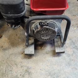 Honda Generator 