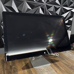27 Inch Apple Display Monitor For Parts Repair 