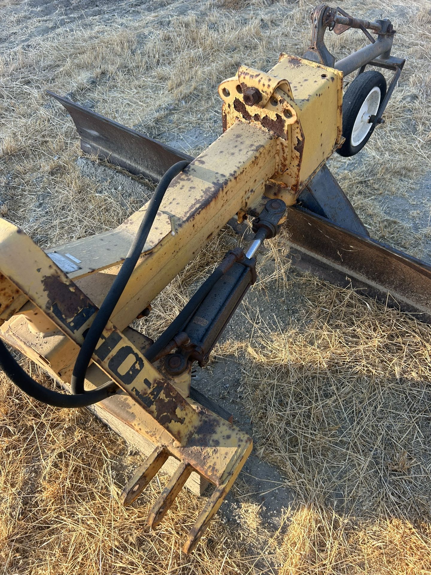 Tractor Blade 