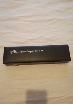 Swan Compact Chord 48 Harmonica