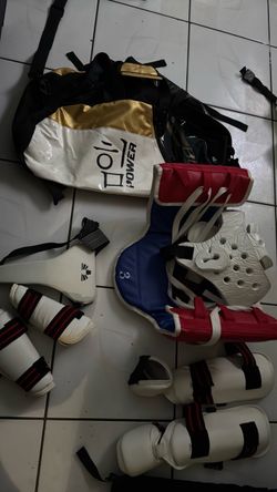 Sparring gear taekwondo