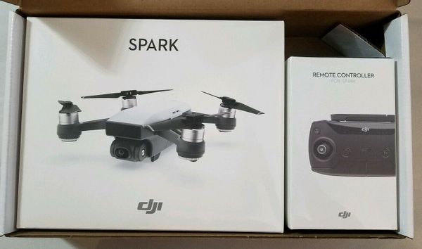 Dji Spark With Remote New For Sale In Miami Fl Offerup