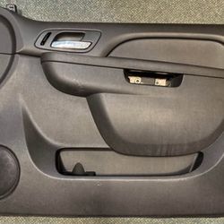 07-13 LTZ Door Panel Passenger 