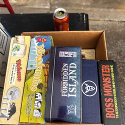 Board games