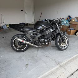 2006 Kawasaki ZZR