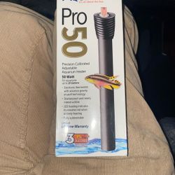 Aqueoun Pro 50 Aquarium Heater