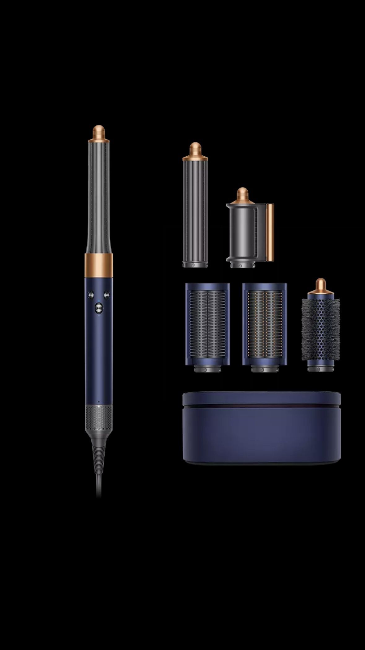 Dyson Air wrap Complete Long BRAND NEW