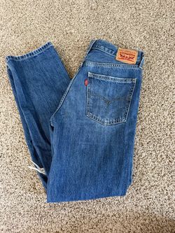 Levi's Strauss Blue Denim Jeans