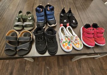 Toddler Shoes Size 9
